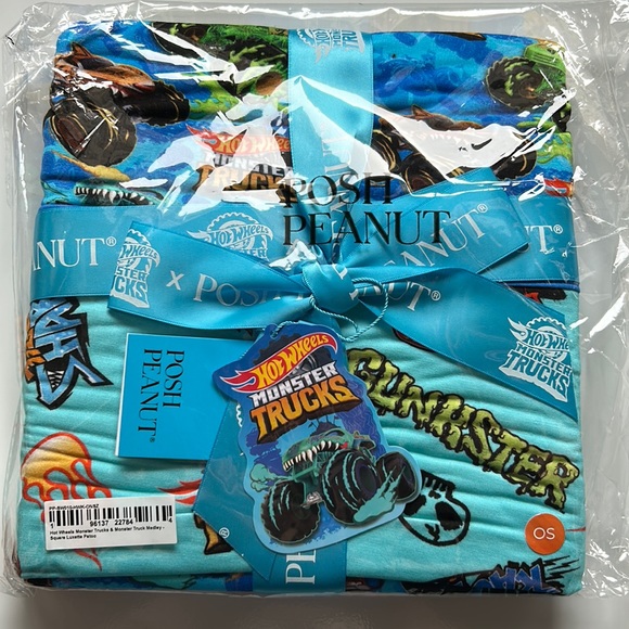 Posh Peanut Other Posh Peanut Hot Wheels Trucks Monsters Luxette